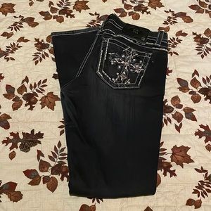 Miss Me Skinny Jeans size 28